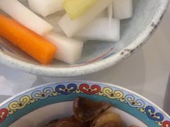 -庭院·冰煮羊·北京涮肉(西单店)