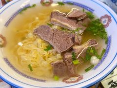 招牌七爷清汤牛腩面-七爷清汤腩·港式餐厅(金狮广场店)