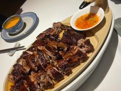-八府香鸭·啫啫煲(华山路店)