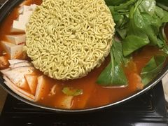 -同堂韩国料理炭火烤肉(彩虹广场店)