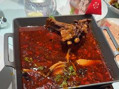 -杨氏青龙虾·羊蝎子(金盛路总店)
