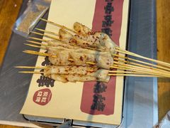 -钱锋炭缸烧烤(安达街直营二店)