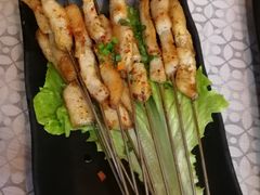 -云晓光头烧烤吧(德平路店)
