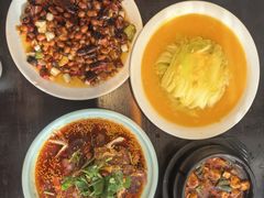 豆汤娃娃菜-陈麻婆豆腐总店