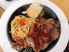 -豪客来牛排(中华城店)