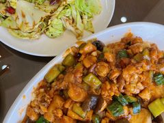 -老七饭馆(光荣道总店)