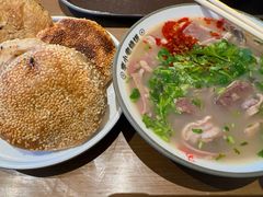 -李小老烧饼(常营民族家园店)