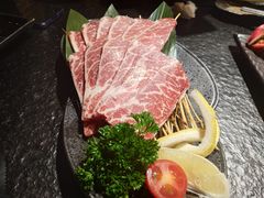 炭虎精致牛雪花肉-炭虎烤肉(桂林路店)