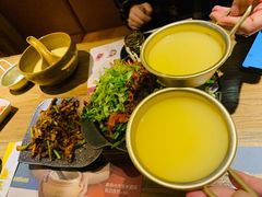 -冰川延边料理·炭烤串(原小木屋店)