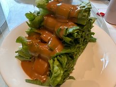 麻酱油麦菜-忆家一宴(大木桥路旗舰店)