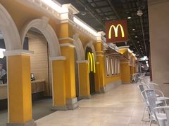 -麦当劳(新濠影汇店)