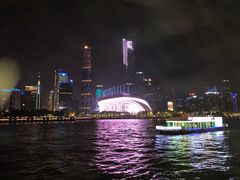 -珠江夜游广州塔·中大码头