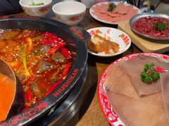 -牛市坎火锅(建设路店)