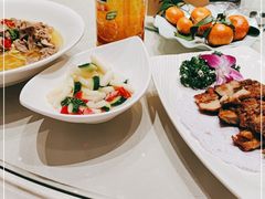 -卓正国际酒店·膳衡食府