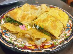 干豆腐打蛋-勃利地摊·勃立小串烧烤