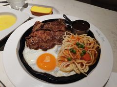 -豪客来牛排(伟诚广场店)
