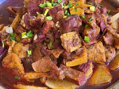 -桂萍特色牛筋牛杂(长堤街总店)