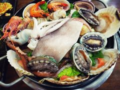 -真情鲍鱼海鲜汤