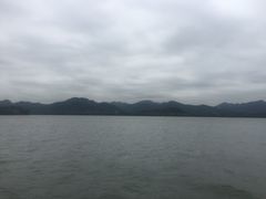 -西湖游船