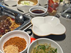 -海底捞火锅(武胜路凯德广场店)