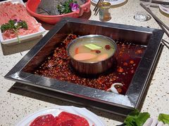 -二荆条·蜀鲜汇城市森林火锅