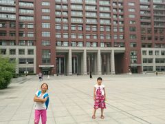 -中国人民大学明德堂(人大如论讲堂)