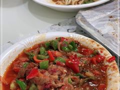 -托克逊老四号餐厅