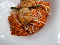 鲜虾芦笋烩饭-EATALIA意塔利意式餐厅(鼓楼店)