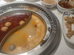 -蜀留香火锅(西南角店)