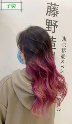 点击看大图 -藤野造型