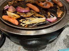 -九田家黑牛烤肉料理(万达店)