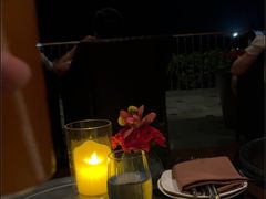 -日落吧·海景咖啡厅·餐酒吧·鸡尾酒·下午茶·乐队表演·浪漫夕阳·三亚文华东方酒店