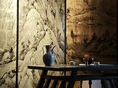 -春色如许·茶食餐厅(桃李春风店)