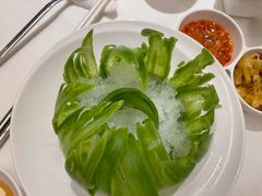 冰浸苦瓜-莆田餐厅PUTIEN(西安万象天地店)