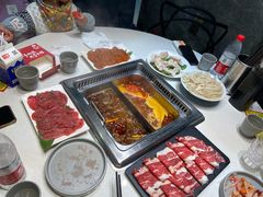 -重庆刘一手火锅(三峡广场直营店)