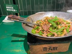 -费大厨辣椒炒肉(太平老街店)