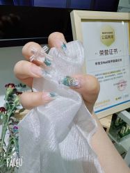 -甲骨文美甲美睫美容化妆