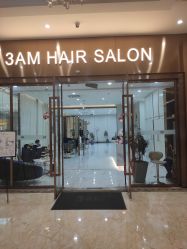 -3AM HAIR SALON烫发染发接发
