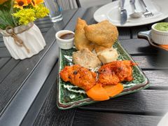 -克比叔叔印度餐厅Kebabs on the Grille(人民广场店)