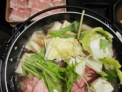 -和牛 烧肉寿喜烧涮锅 善(心斎橋店)