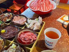 -赵美丽·重庆社区火锅·直营店(火车东站·中豪国际店)