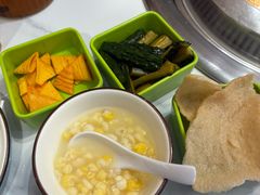 -满兴咱妈烀饼铁锅炖(兰州北街店)