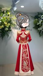 -衣贝姿婚纱礼服馆