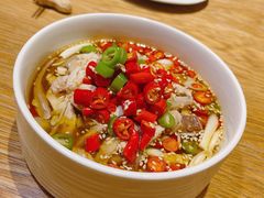 手丝藤椒鸡-马旺子·川小馆
