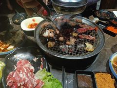 -江城二当家烤牛肉(莲塘新村店)