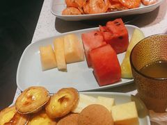 -佰烧海鲜烤肉火锅自助(世茂国际广场店)