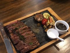 牛排-1861意大利餐厅(文化广场店)