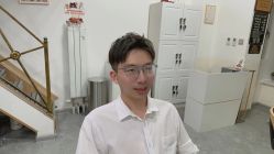 -ONE·男士国潮·美式渐变·理发馆·BARBER SHOP