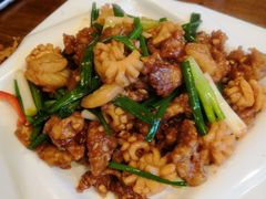 -天津乾毓德饭庄·清真传统炒菜·海鲜烧烤(咸阳路店)