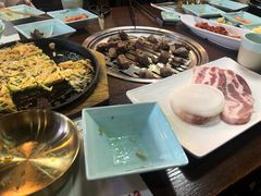 -首尔馆韩国料理(金童路店)